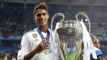 Raphael Varane pone fin a su carrera con un sorpresivo mensaje Raphael Varane pone fin a su carrera con un sorpresivo mensaje