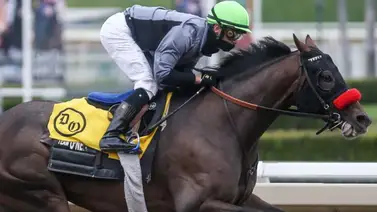 Entrenador ganador clásico en Estados Unidos es acusado de uso de sustancia prohibida Entrenador ganador clásico en Estados Unidos es acusado de uso de sustancia prohibida