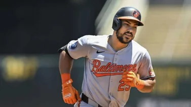 MLB: ¿Podrá Anthony Santander llegar a los 50 jonrones en la temporada? (+video)