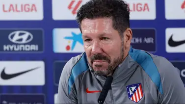 Simeone rompe el silencio sobre las polémicas de Vinicius Jr. y Endrick: “No hace falta comentar nada más” Simeone rompe el silencio sobre las polémicas de Vinicius Jr. y Endrick: “No hace falta comentar nada más”