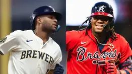 MLB: Jackson Chourio emula a Ronald Acuña Jr. con este impresionante registro