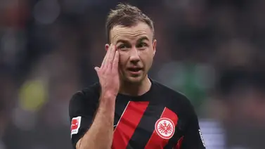 Mario Götze revela cuál fue uno de los mayores errores de su carrera en emotiva carta Mario Götze revela cuál fue uno de los mayores errores de su carrera en emotiva carta