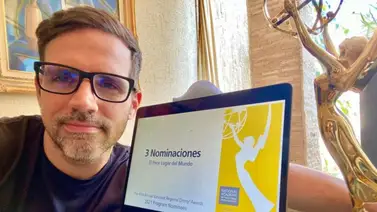 Luis Olavarrieta vive emotivo reencuentro familiar (+Imágenes)  Luis Olavarrieta vive emotivo reencuentro familiar (+Imágenes)