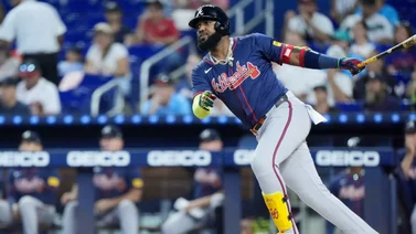 MLB: Marcell Ozuna busca su propia marca 40-40 con Bravos de Atlanta