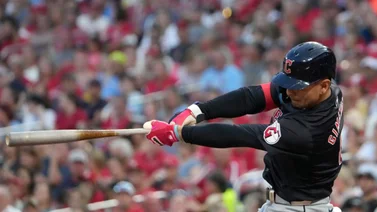 MLB: Andrés Giménez no se escapa de esta estadística ofensiva con Cleveland