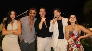 Actores de Telemundo reciben clases de acento “maracucho” Actores de Telemundo reciben clases de acento “maracucho”