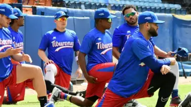 LVBP: Estos son los juegos que tendrá Tiburones de La Guaira durante la pretemporada LVBP: Estos son los juegos que tendrá Tiburones de La Guaira durante la pretemporada
