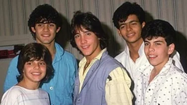 Ex Menudo acusa de abuso al padre de los hermanos Erik y Lyle Menéndez
