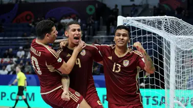 ¿Fede Vidal es el culpable de la caída de España contra Venezuela en el Mundial de Futsal? ¿Fede Vidal es el culpable de la caída de España contra Venezuela en el Mundial de Futsal?