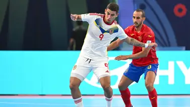 Mundial Futsal 2024: Estas fueron las claves del triunfo de Venezuela sobre España Mundial Futsal 2024: Estas fueron las claves del triunfo de Venezuela sobre España