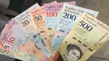 Conozca los billetes que dejarán de circular este miércoles 25 de septiembre Conozca los billetes que dejarán de circular este miércoles 25 de septiembre