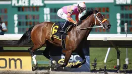 Paco López cerca de convertirse en el primer jockey mexicano con 4.000 victorias en Estados Unidos