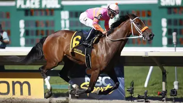 Paco López cerca de convertirse en el primer jockey mexicano con 4.000 victorias en Estados Unidos Paco López cerca de convertirse en el primer jockey mexicano con 4.000 victorias en Estados Unidos