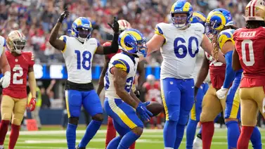 NFL: Los Ángeles Rams se burlan de los aficionados rivales con tecnología NFL: Los Ángeles Rams se burlan de los aficionados rivales con tecnología