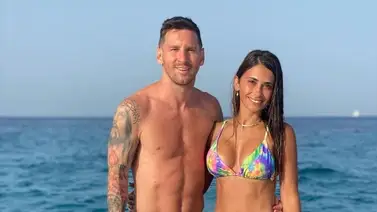 La rutina que realiza la esposa de Lionel Messi para tonificar sus glúteos ¡Tomen nota! La rutina que realiza la esposa de Lionel Messi para tonificar sus glúteos ¡Tomen nota!