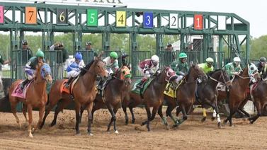 Jockey venezolano debuta este jueves en Estados Unidos