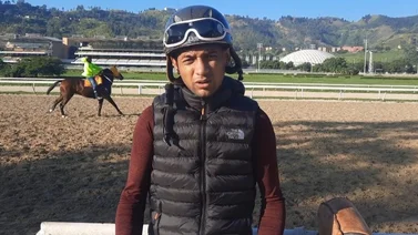 Maykor Ibarra este puede ser el toquecito del 5y6 de la jornada dominical en La Rinconada 