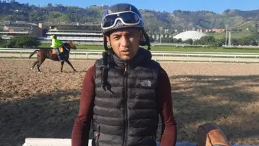 Maykor Ibarra este puede ser el toquecito del 5y6 de la jornada dominical en La Rinconada Maykor Ibarra este puede ser el toquecito del 5y6 de la jornada dominical en La Rinconada