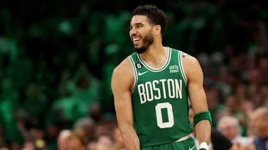 NBA: ¿Problemas en Boston? Esto dijo Jayson Tatum sobre el MVP de Finales que ganó Jaylen Brown