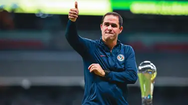 Liga MX: André Jardine buscará un título más con el América Liga MX: André Jardine buscará un título más con el América