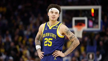 NBA: Dominicano abandona Golden State Warriors y se une a este equipo