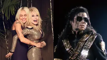 Revelan el parentesco de Miley Cyrus con Dolly Parton y Michael Jackson Revelan el parentesco de Miley Cyrus con Dolly Parton y Michael Jackson