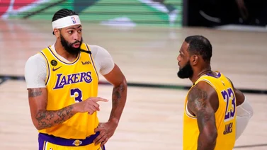 NBA: ¿Candidatos al título? Este será el quinteto titular de Los Ángeles Lakers para la temporada 2024-25