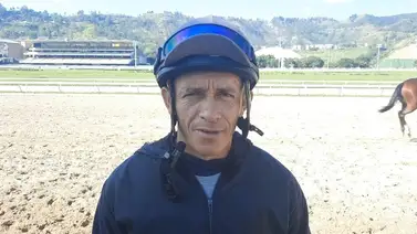 José Gilberto Hernández confía en la atropellada de este ejemplar para subir al recinto de ganadores de La Rinconada José Gilberto Hernández confía en la atropellada de este ejemplar para subir al recinto de ganadores de La Rinconada