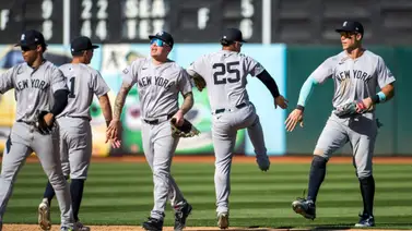 MLB: Aaron Judge habla sobre Gleyber Torres por esta jugada ante Baltimore (+Video) MLB: Aaron Judge habla sobre Gleyber Torres por esta jugada ante Baltimore (+Video)