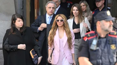 Los problemas fiscales de Shakira llegan inspirados en una serie 