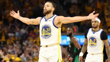 NBA: ¡Celebra Curry! Golden State Warriors se arma con la llegada de esta experimentada figura NBA: ¡Celebra Curry! Golden State Warriors se arma con la llegada de esta experimentada figura