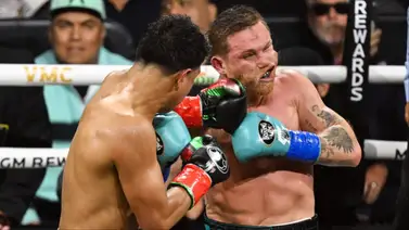 Este es el motivo por el que Jaime Munguía quiere una revancha con el Canelo Álvarez Este es el motivo por el que Jaime Munguía quiere una revancha con el Canelo Álvarez