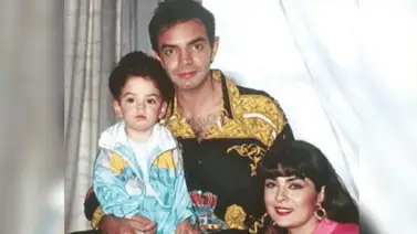Eugenio Derbez apunta a Victoria Ruffo como la culpable de las "adicciones" de su hijo Eugenio Derbez apunta a Victoria Ruffo como la culpable de las "adicciones" de su hijo