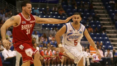 MLB: La leyenda del baloncesto boricua Guayacán Santiago es arrestado