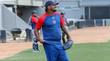 LVBP: David Davalillo elogia a Ramón García Jr. por su trabajo en el Minicamp de Tiburones (+Video)