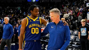 NBA: ¿Le tiene confianza? Esto dice Steve Kerr sobre el rol que desempeñará Jonathan Kuminga en la próxima temporada