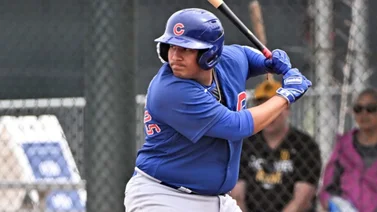 LVBP: ¿Cuándo se incorporará Moisés Ballesteros con Leones del Caracas?