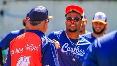 LVBP: Caribes de Anzoátegui da la bienvenida a su segundo importado 