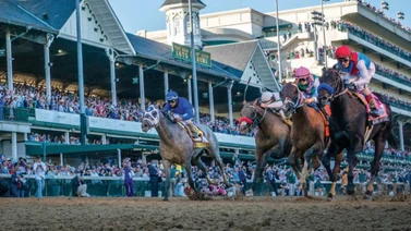 Jockey venezolano es el más ganador en carreras de pistas de grama en el siglo XXI