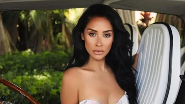 Pareja de Romeo Santos habla de la grave enfermedad que sufrió