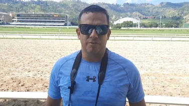 Dotwing Fernández espera decidir con este ejemplar en La Rinconada