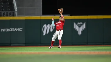 LMB: Franklin Barreto obtiene un reconocimiento por su impecable defensa