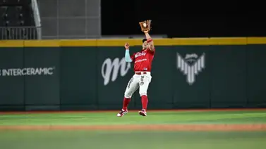 LMB: Franklin Barreto obtiene un reconocimiento por su impecable defensa LMB: Franklin Barreto obtiene un reconocimiento por su impecable defensa