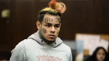 Emiten orden de captura a 6ix9ine por el caso de Yailin “La Más Viral” 