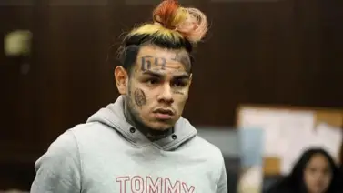 Emiten orden de captura a 6ix9ine por el caso de Yailin “La Más Viral” Emiten orden de captura a 6ix9ine por el caso de Yailin “La Más Viral”