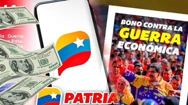 bono de guerra sistema patria