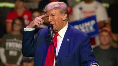 Donald Trump eliminará el parole humanitario si llega a la presidencia