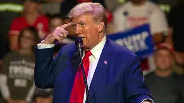 Donald Trump eliminará el parole humanitario si llega a la presidencia Donald Trump eliminará el parole humanitario si llega a la presidencia