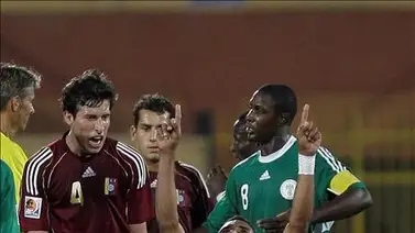 Se cumplen 15 años de la primera aparición mundialista de La Vinotinto: Así fue este momento(+Video) Se cumplen 15 años de la primera aparición mundialista de La Vinotinto: Así fue este momento(+Video)