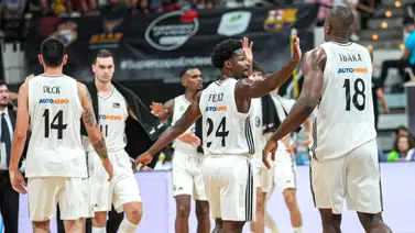 Mira los fichajes más llamativos de cara a la temporada 2024 de la Liga Endesa Mira los fichajes más llamativos de cara a la temporada 2024 de la Liga Endesa